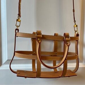 Dress Up your purse LV toiletry 26